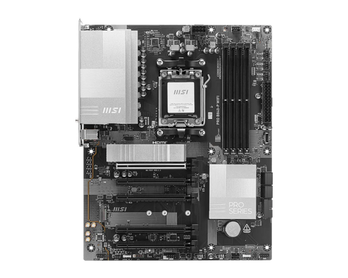 MSI Pro B840-P WiFi DDR5 (AMD AM5 ATX Motherboard)