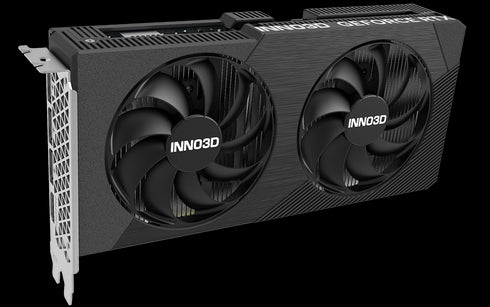 INNO3D GeForce RTX 5050 OC TWIN X2 8GB GDDR6
