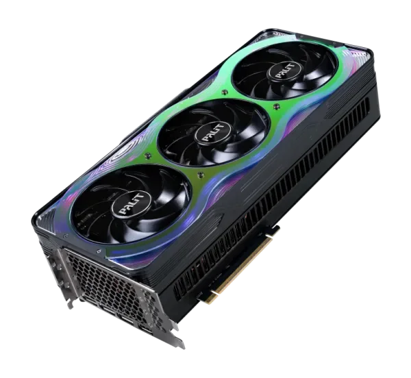 Palit GeForce RTX 5080 16GB GDDR7 GAMEROCK - PREORDER April
