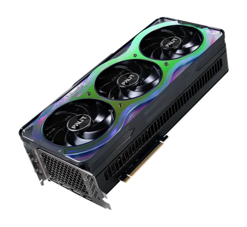 Palit GeForce RTX 5080 16GB GDDR7 GAMEROCK - PREORDER April