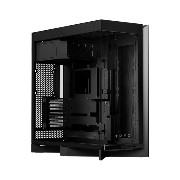 TRYX Luca L70 ATX Case Black