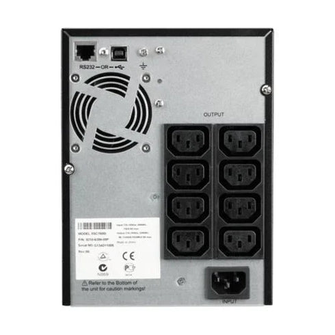 Eaton 5SC UPS 1500VA 1050W 8 Outputs Tower - Anigma