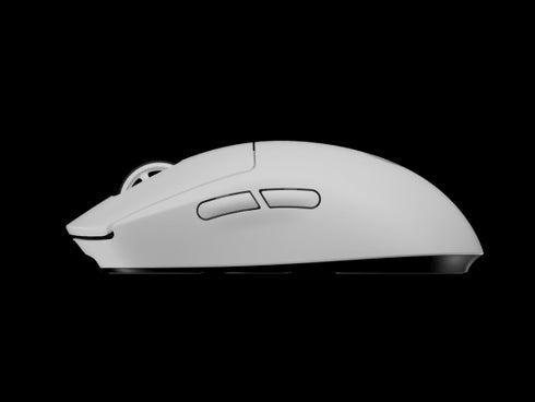 Logitech PRO X SUPERLIGHT LIGHTSPEED Wireless Gaming Mouse White - Anigma