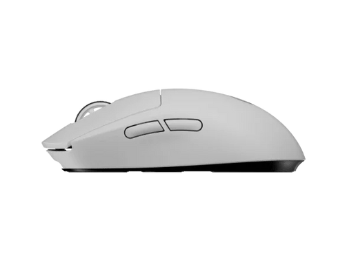 Logitech PRO 2 LIGHTSPEED White side