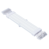 AC24 MB 24-Pin Extension Cable – White Sleeved PC Power Cable - Anigma