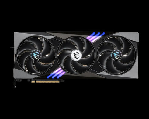 MSI Gaming GeForce RTX 5090 GAMING TRIO OC 32GB GDRR7