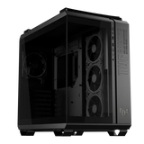 ASUS TUF Gaming GT502 Horizon ARGB Panorama Case Black (No Fans Included) - Anigma
