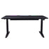 Thermaltake G700 RGB Gaming Desk Black - Anigma