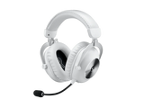 Logitech G735 Off White detail