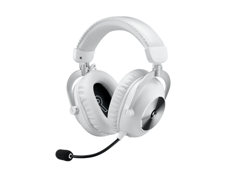 Logitech G735 Off White detail
