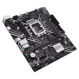 ASUS PRIME H610M-K D4 ARGB DDR4 Micro-ATX Motherboard - Anigma