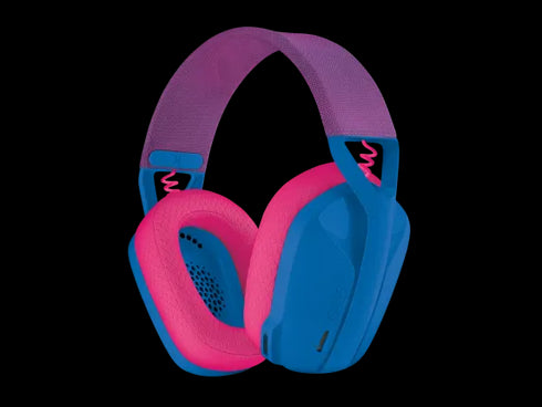 Logitech G435 LIGHTSPEED Wireless Gaming Headset - Anigma