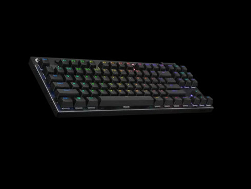 Logitech PRO X TKL LIGHTSPEED RGB Mechanical Wireless Gaming Keyboard - Anigma