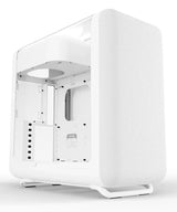 Hyte X50 ATX Mid-Tower PC Case – Snow White