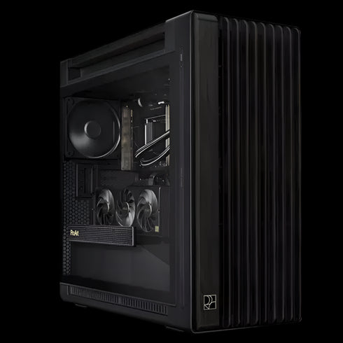 Mid Tower Content Creation Intel Intel 15th Gen Ultra 7 265KF RTX 5070 32GB DDR5 1TB M.2 SSD PC
