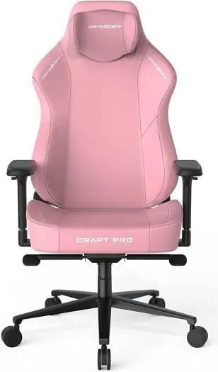 DXRacer Craft Pro Classic Series Gaming Chair Pink - Anigma