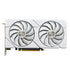 ASUS Dual GeForce RTX 4060 EVO White OC Edition 8GB GDDR6 - Anigma