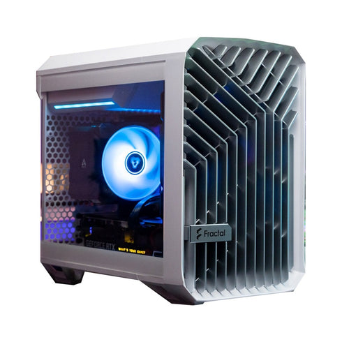 Mini PC Ryzen 7800x3D RTX 5060 Ti 32GB DDR5 2TB