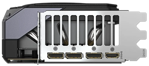 GIGABYTE GeForce RTX 5090 GAMING OC 32G GDDR7 Graphics Card