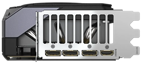 GIGABYTE GeForce RTX 5090 GAMING OC 32G GDDR7 Graphics Card