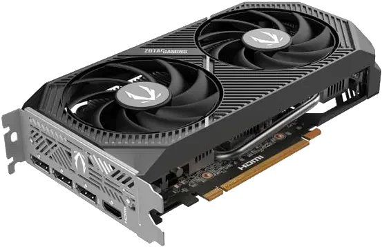 ZOTAC GAMING GeForce RTX 5060 Twin Edge 8GB GDDR7 2497MHz Boost, PCIe 5.0 - Anigma