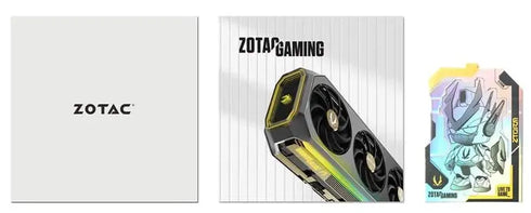ZOTAC GAMING GeForce RTX 5060 Twin Edge 8GB GDDR7 2497MHz Boost, PCIe 5.0 - Anigma
