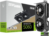 ZOTAC GAMING GeForce RTX 5060 Twin Edge 8GB GDDR7 2497MHz Boost, PCIe 5.0 - Anigma