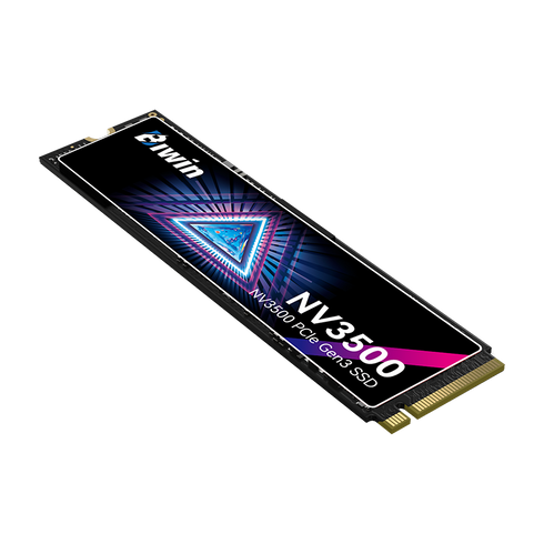 Biwin Black Opal NV3500 1TB NVMe SSD – M.2 2280 PCIe Gen3 x4, 3500MB/s