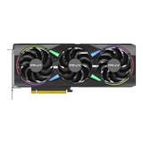 PNY RTX 5070 Ti ARGB OC Triple Fan - Top
