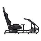 ThermalTake - Thermaltake GR300 Racing Simulator Cockpit - Black