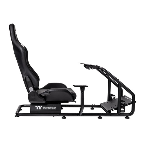 ThermalTake - Thermaltake GR300 Racing Simulator Cockpit - Black