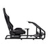 ThermalTake - Thermaltake GR300 Racing Simulator Cockpit - Black