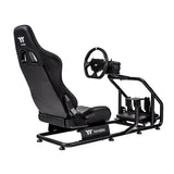 ThermalTake - Thermaltake GR300 Racing Simulator Cockpit - Black