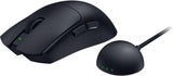 Razer Viper V4 Pro HyperSpeed Wireless 49g Focus Pro 50K 8000Hz Gaming Mouse - Black