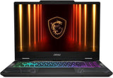 MSI Cyborg A15 AI - Angle View