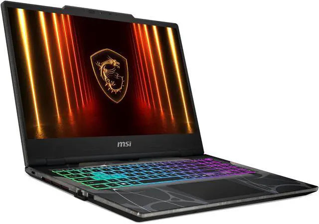 MSI Cyborg A15 AI - Translucent Design
