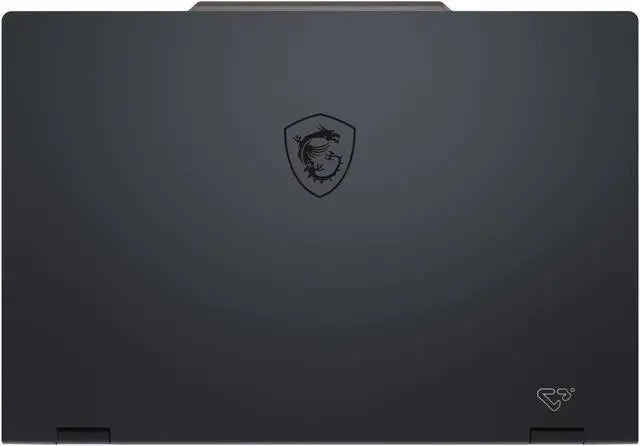 MSI Cyborg A15 AI - Ports Right