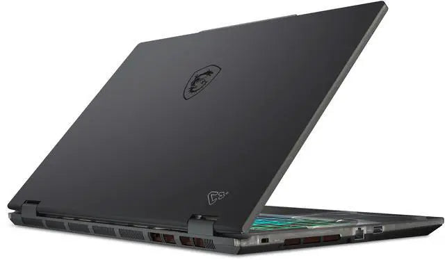 MSI Cyborg A15 AI - Ports Left