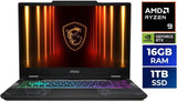 MSI Cyborg A15 AI B2HWFKG - Front View