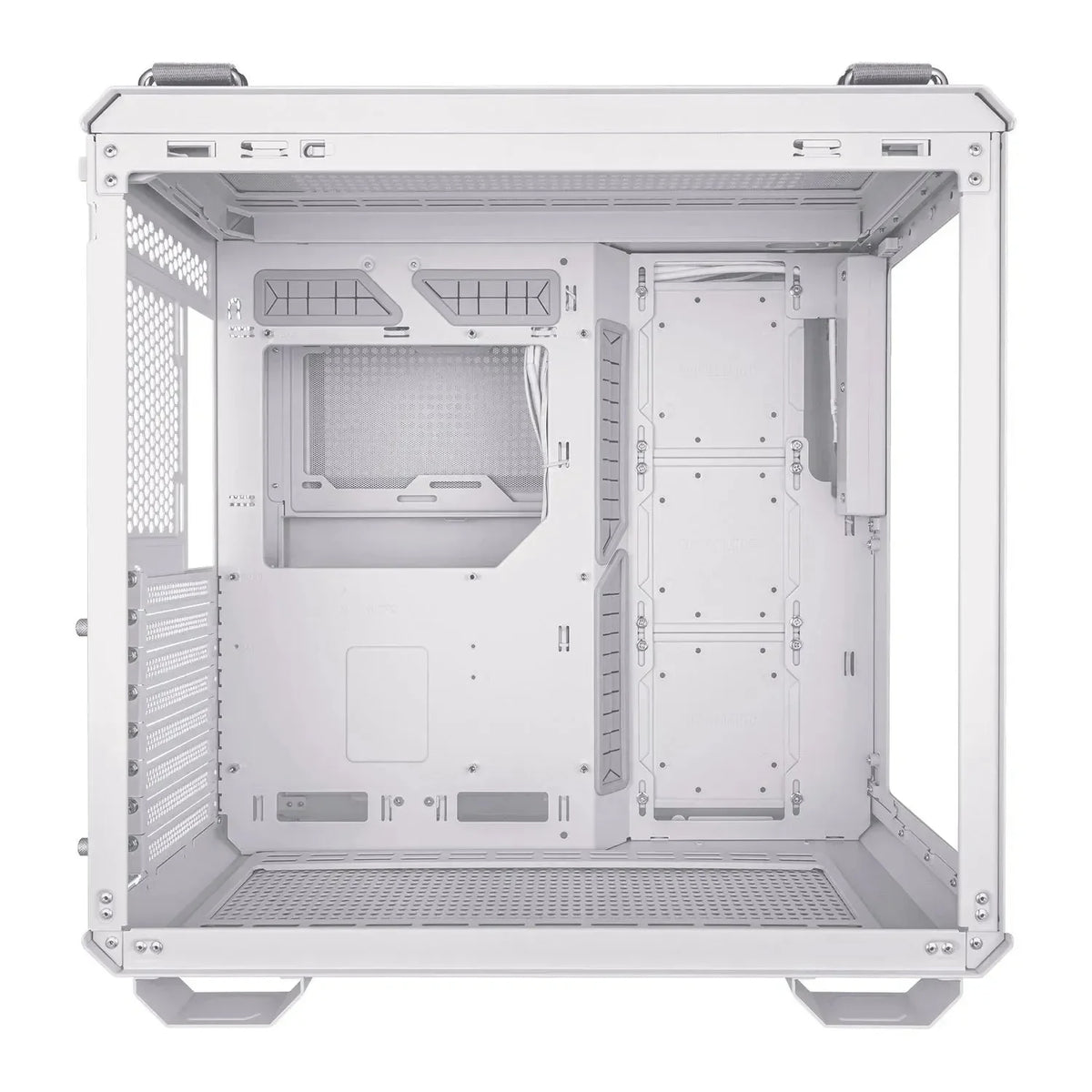ASUS TUF Gaming GT502 Case White - Anigma