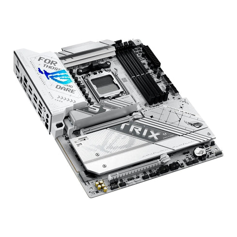 ASUS ROG STRIX X870-A GAMING WIFI AM5 ATX Motherboard Advanced AI PC-Ready - Anigma