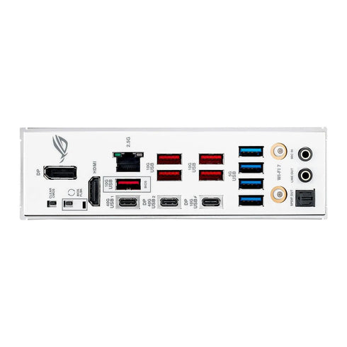 ASUS ROG STRIX X870-A GAMING WIFI AM5 ATX Motherboard Advanced AI PC-Ready - Anigma