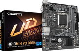GIGABYTE H610M H V3 DDR4 - Front View