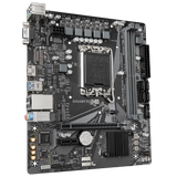 GIGABYTE H610M H V3 DDR4 - Back Panel I/O