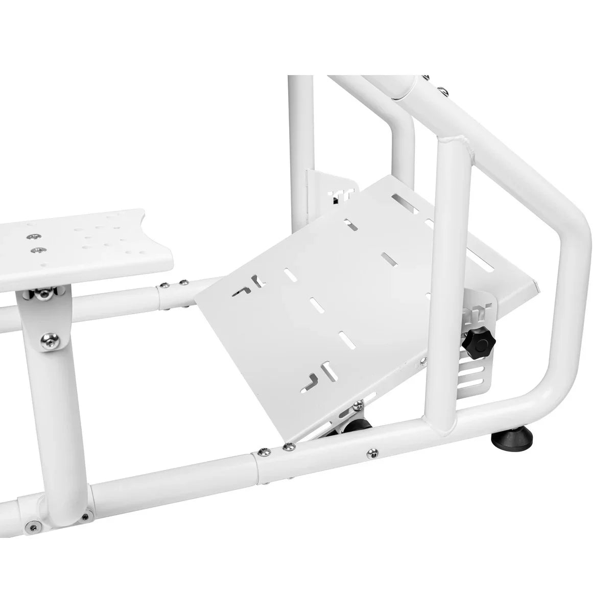 ThermalTake - Thermaltake GR300 Snow Racing Simulator Cockpit - White