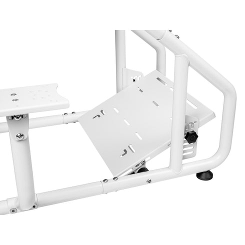ThermalTake - Thermaltake GR300 Snow Racing Simulator Cockpit - White