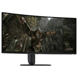Alienware AW3426DWM 34" VA Curved 1500R 240Hz 1ms UW-QHD Ultrawide Gaming Monitor | FreeSync Premium | HDR400 | Dolby Vision | 3Y Warranty