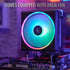 Aerocool Cylon 4F ARGB CPU Air Cooler - Anigma