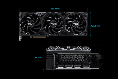 Palit GeForce RTX 5070 GamingPro 12GB GDDR7