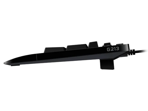 Logitech G213 Prodigy RGB Wired Gaming Keyboard - Anigma